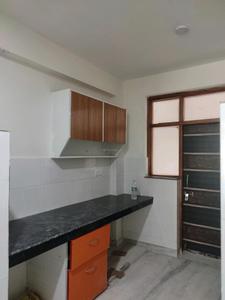 Kitchen Image of 700 Sq.ft 1 RK Builder Floor for rent in Sector 108 Noida for Rs. 22000