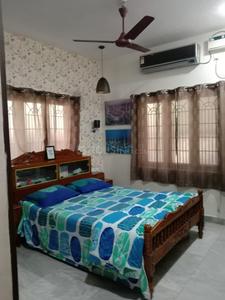 Bedroom Image of 1951 Sq.ft 3 BHK Villa for rent in Irandankattalai Chennai for Rs. 35500