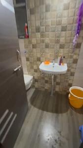 Image of 1010 Sq.ft 2 BHK Apartment / Flat for rent in GK Silverland Residency Phase 1, Ravet, Pune for Rs. 26000