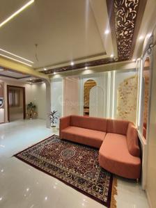 Hall Image of 3422 Sq.ft 4 BHK Apartment / Flat for sale in Tilak Nagar Jaipur for Rs. 37642000
