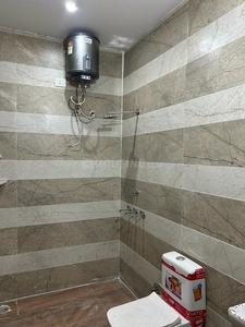 Bathroom Image of PG only for girls @ just 4000 per month  in Lohgarh, Zirakpur