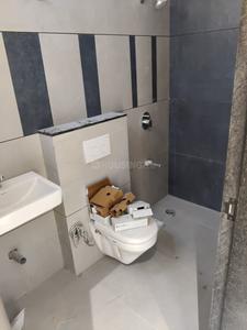 Bathroom Image of 1300 Sq.ft 3 BHK Apartment / Flat for sale in Aarna 84, Bhayli Vadodara for Rs. 6100000