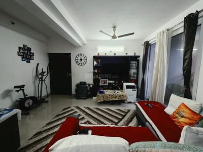 Hall Image of 1725 Sq.ft 3 BHK Apartment / Flat for sale in DN Oxy Park, Arya Village Bhubaneswar for Rs. 18500000