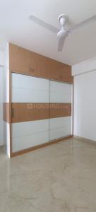 Bedroom Image of 1400 Sq.ft 3 BHK Apartment / Flat for rent in Azea Botanica, Vrindavan Yojana Lucknow for Rs. 30000