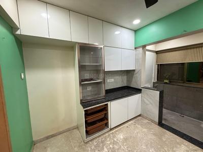 Kitchen Image of 2700 Sq.ft 4 BHK Apartment / Flat for rent in Bagad Natures Bliss Phase I, Chandshi Nashik for Rs. 100000