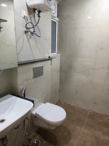 Bedroom Two Image of 1108 Sq.ft 2.5 BHK Builder Floor for rent in Smartworld Gems, Sector 89 Gurgaon for Rs. 29000