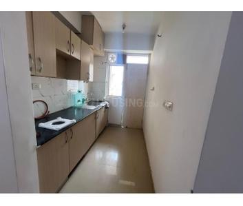 Kitchen Image of 1150 Sq.ft 2.5 BHK Apartment / Flat for rent in Supertech Cape Town, Sector 74 Noida for Rs. 26500