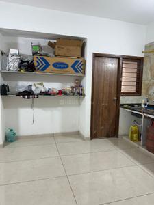Kitchen Image of 1800 Sq.ft 3 BHK Apartment / Flat for sale in Shlok Heights, Tragad Ahmedabad for Rs. 8500000