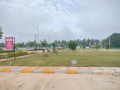 Image of 1350 Sq.ft Residential Plot / Land for sale in Nelamangala, Bengaluru for Rs. 3778650
