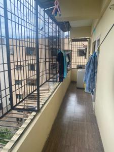 Balcony Image of GK Harshini Apartments in Dwaraka Nagar, Visakhapatnam