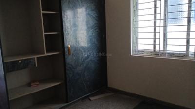 Bedroom Image of 1275 Sq.ft 2 BHK Apartment / Flat for rent in Mahadevapura Bengaluru for Rs. 42000