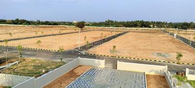 Image of 1200 Sq.ft Residential Plot / Land for sale in Ganeshapuram, Coimbatore for Rs. 1800000