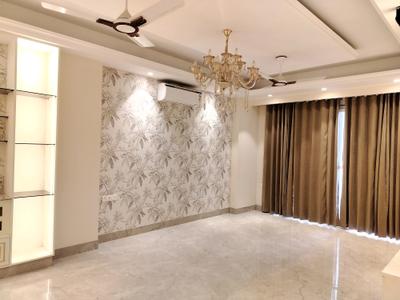 Living Room Image of 2385 Sq.ft 4 BHK Builder Floor for sale in Anantraj Estate Luxury Floors, Kadarpur Gurgaon for Rs. 23500000