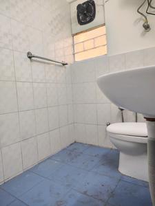 Common Bathroom Image of 1200 Sq.ft 3 BHK Apartment / Flat for rent in Vasant Kunj New Delhi for Rs. 75000