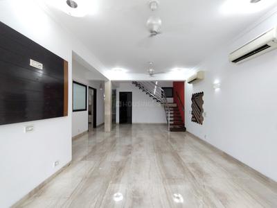 Hall Image of 3000 Sq.ft 9 BHK Independent House for rent in Anand Niketan New Delhi for Rs. 1000000