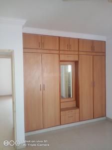 Bedroom Image of 1200 Sq.ft 2 BHK Builder Floor for rent in Sanjaynagar Bengaluru for Rs. 29000
