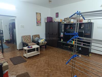 Hall Image of 900 Sq.ft 3 BHK Independent House for rent in Podanur Coimbatore for Rs. 30000