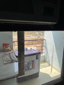 Balcony Image of 650 Sq.ft 1 BHK Apartment / Flat for rent in SBP Southcity, Nabha Zirakpur for Rs. 16500