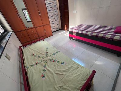 Bedroom Image of Homestay Services in Santacruz East, Mumbai