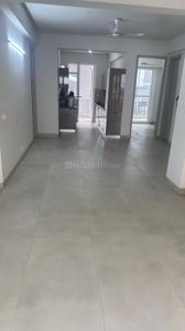 Hall Image of 1450 Sq.ft 3 BHK Apartment / Flat for rent in Gulnaar Meadows, Bhabat Zirakpur for Rs. 30500