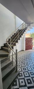 Balcony Image of 1800 Sq.ft 3 BHK Independent House for sale in Nijampur Malhaur Lucknow for Rs. 6000000
