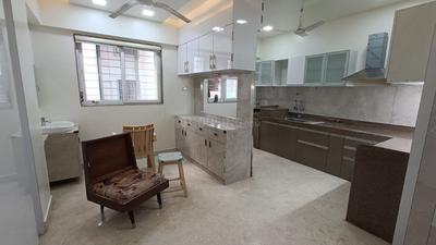 Kitchen Image of 1545 Sq.ft 3 BHK Apartment / Flat for sale in Crystalstar 7 Gulmohar, Aundh Pune for Rs. 21500000