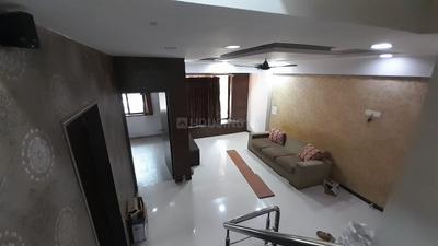 Hall Image of 750 Sq.ft 2 BHK Apartment / Flat for rent in Vashi Navi Mumbai for Rs. 45000