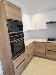 Kitchen Image of 2250 Sq.ft 4 BHK Apartment / Flat for sale in Kasturi Epitome, Wakad Pune for Rs. 36000000