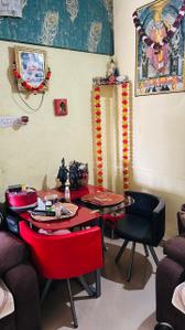Hall Image of 936 Sq.ft 2.5 BHK Apartment / Flat for sale in DSK Meghmalhar, Dhayari Pune for Rs. 8000000