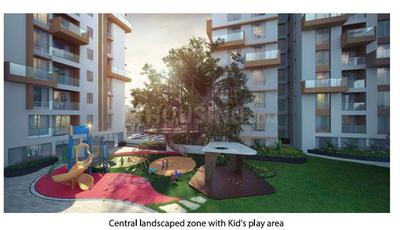 Image of 1536 Sq.ft 4 BHK Apartment / Flat for sale in New Alipore, Kolkata for Rs. 26000000