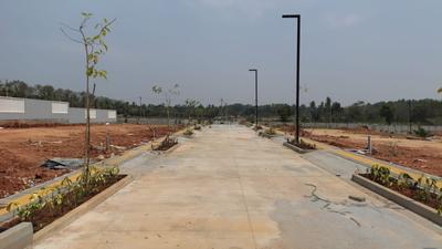 Image of 1500 Sq.ft Residential Plot / Land for sale in Artemis Address In Association With Mythreyi, Nelamangala, Bengaluru for Rs. 8100000