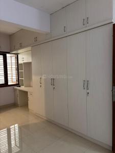 Bedroom Image of 2200 Sq.ft 3 BHK Builder Floor for rent in Jayanagar Bengaluru for Rs. 58000