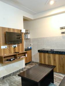 1 BHK Independent Builder Floor