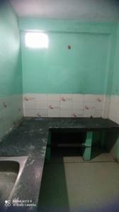 Kitchen Image of 2000 Sq.ft 1 BHK Independent House for rent in Sangam Nagar Indore for Rs. 5500