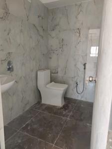 Common Bathroom Image of 2500 Sq.ft 4 BHK Apartment / Flat for sale in Happy Homes Colony Hyderabad for Rs. 12000000
