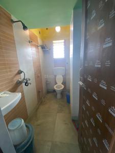 Bathroom Image of 596 Sq.ft 2 BHK Apartment / Flat for sale in Baghajatin Kolkata for Rs. 2700000
