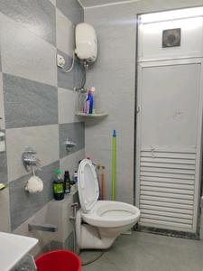 Common Bathroom Image of 1650 Sq.ft 3 BHK Apartment / Flat for rent in Bhagwati Imperia, Ulwe Navi Mumbai for Rs. 85000
