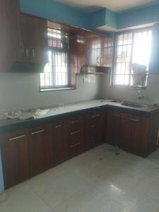 Kitchen Image of 1650 Sq.ft 3 BHK Apartment / Flat for rent in Bariatu Ranchi for Rs. 16000