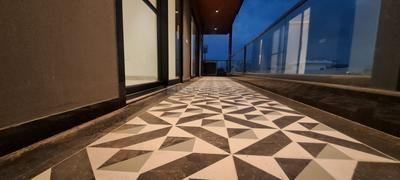 Balcony Image of 3200 Sq.ft 4 BHK Builder Floor for sale in Greenwood Signatute Suites, Sector 46 Gurgaon for Rs. 62500000