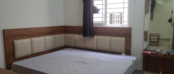 Bharath residency Bedroom 1