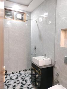 Bedroom Two Image of 1422 Sq.ft 3 BHK Builder Floor for sale in Puri Kohinoor Faridabad, Sector 89 Faridabad for Rs. 14800000