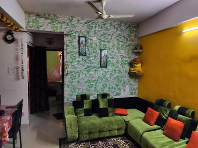 Hall Image of 980 Sq.ft 2 BHK Apartment / Flat for sale in Highway Cosmos City, Bhicholi Mardana Indore for Rs. 3400000
