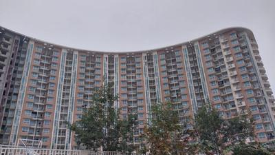 Image of 920 Sq.ft 3 BHK Apartment / Flat for sale in Galaxy Heights 2 Phase II Tower A And B, JLPL Industrial Area, Mohali for Rs. 14700000