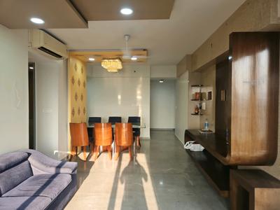 Living Room Image of 1600 Sq.ft 3 BHK Apartment / Flat for sale in Lodha New Cuffe Parade, Sion Mumbai for Rs. 49000000