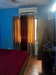 Bedroom Image of 1380 Sq.ft 3 BHK Apartment / Flat for rent in Sheres Shalimar Mannat, Mohammadpur Chauki Lucknow for Rs. 25000