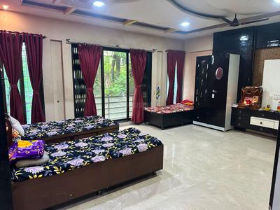 Hall Image of The gentleman's stay in Panvel, Navi Mumbai