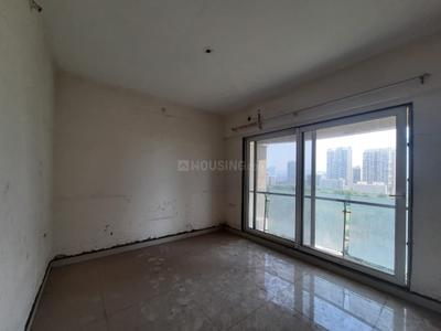 Bedroom Image of 1200 Sq.ft 2 BHK Apartment / Flat for rent in B and M Atlantis, Ghansoli Navi Mumbai for Rs. 60000
