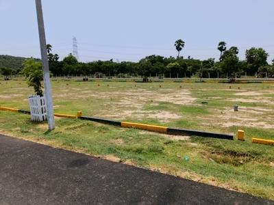 Image of 646 Sq.ft Residential Plot / Land for sale in Singaperumal Koil, Chennai for Rs. 897940