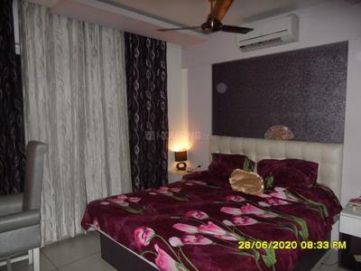 Bedroom Image of 3400 Sq.ft 3 BHK Apartment / Flat for sale in Marvel Isola, Mohammed Wadi Pune for Rs. 23000000