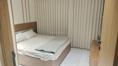 Bedroom Image of 1314 Sq.ft 2 BHK Apartment / Flat for sale in Keshav Akshar Evoq, Vaishno Devi Circle Ahmedabad for Rs. 6000000